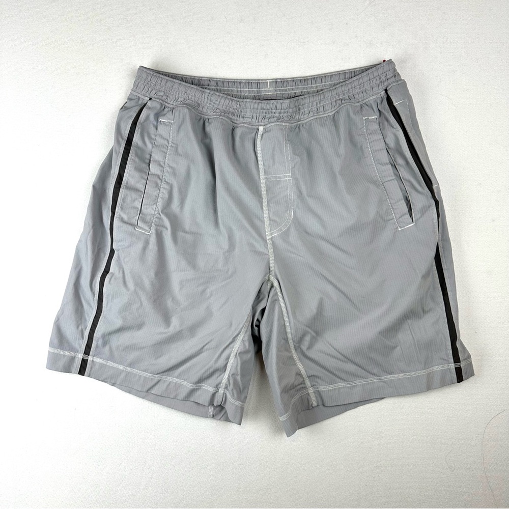 Lululemon Pace Breaker Short with Liner Athleisure Activewear Workout